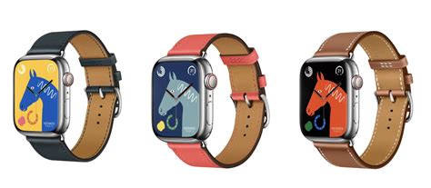 apple watch serie 8 hermes